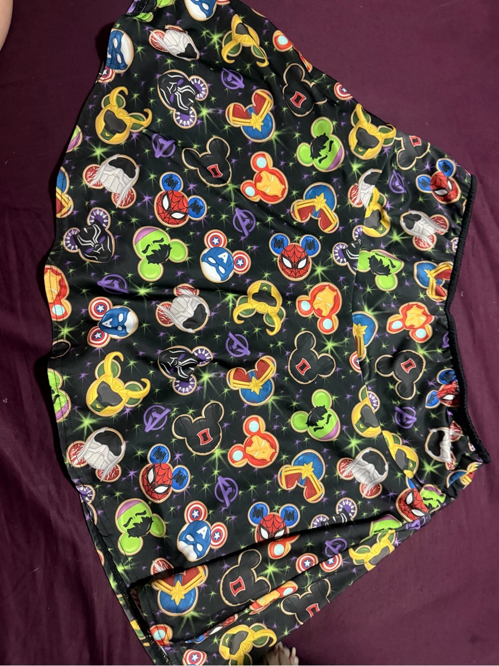 Disney Avengers Mickey Mouse